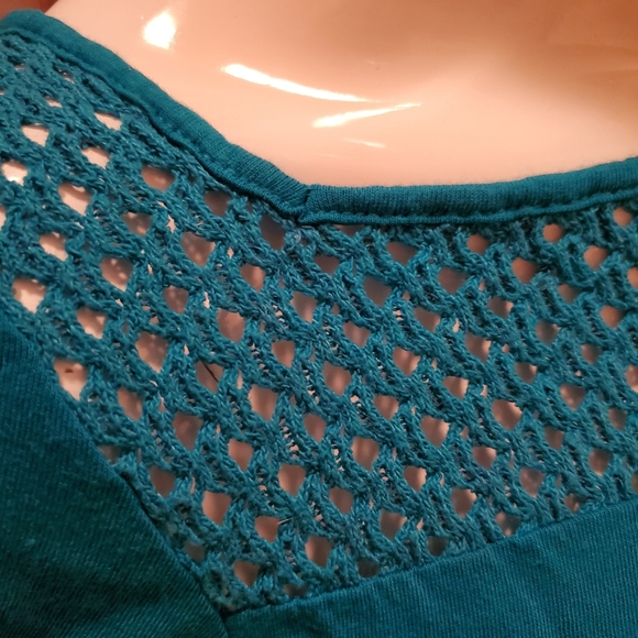 Blue blouse - Picture 4 of 4